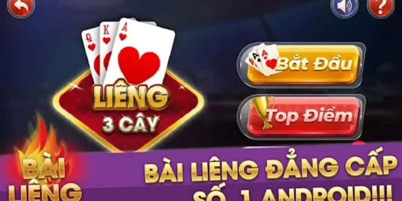 Tìm hiểu các kèo cược trong Liêng