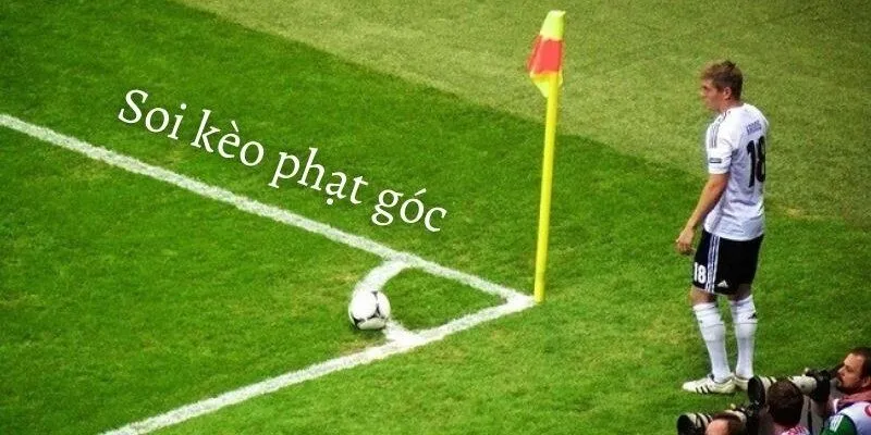 Các loại kèo phạt góc tại 69VN