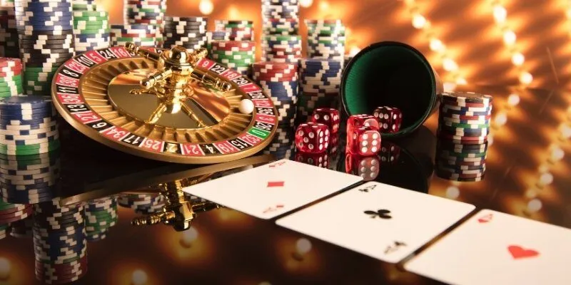 Tham gia ngay những trò chơi Casino hấp dẫn tại 69VN